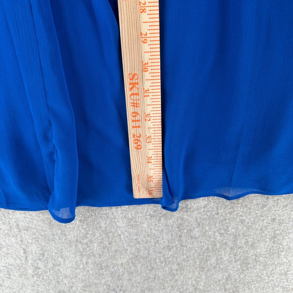 Calvin Klein Royal Blue Mini Dress - Picture 8 of 10